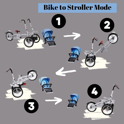Stroller Bike