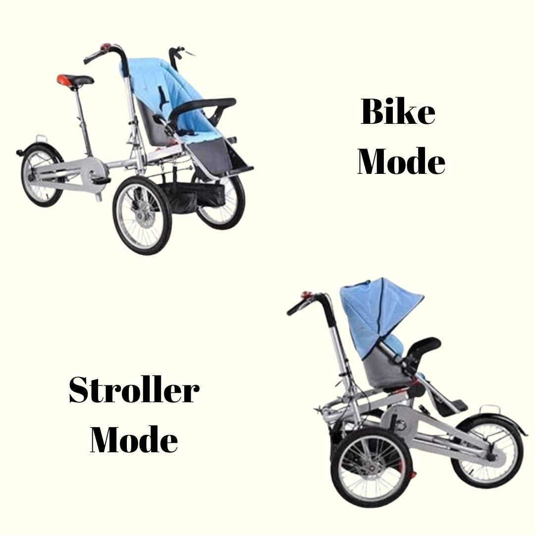 Stroller Bike